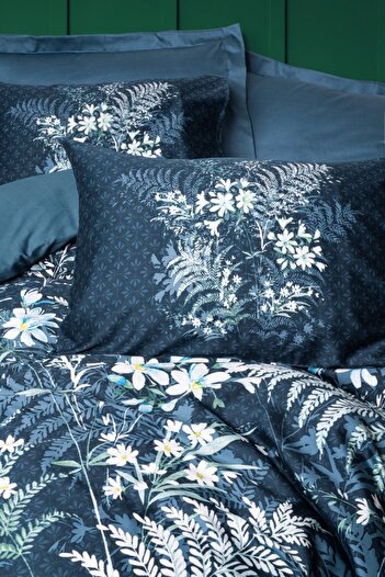 OEM Imvelo Petrol Bed Linen 6 Pieces (100% Cotton)