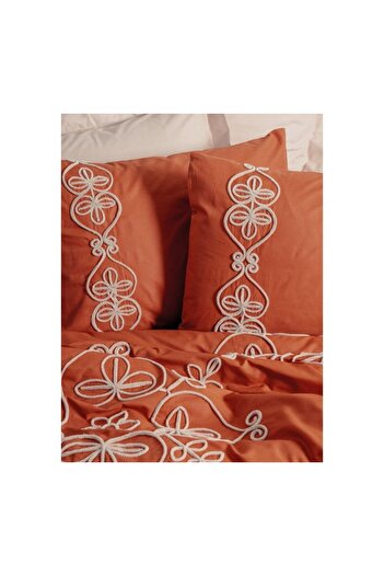 OEM Tiva Bed Linen Beige (100% Cotton)