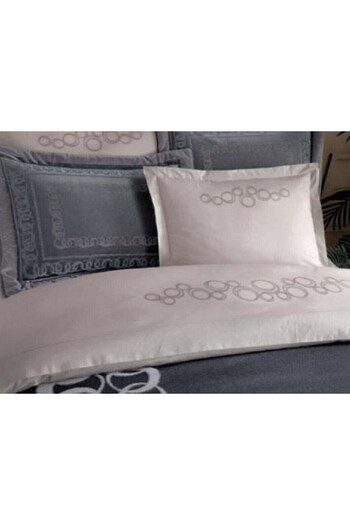 OEM Rosa Lila Complete Set, 10 pieces (100% Cotton)