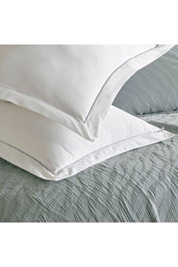 OEM Zebra Mint Bed Linen (100% Cotton)