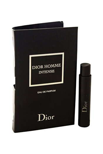 Christian Dior EDP Homme Intense 1ml Spray Bottle