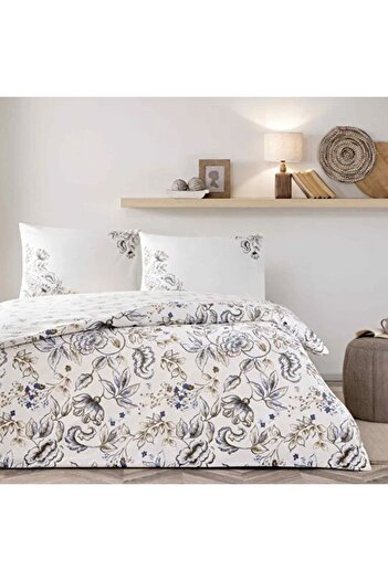 OEM Norah Bed Linen Brown (100% Cotton)