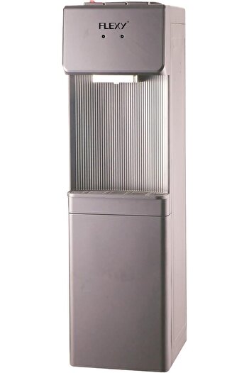 flexy ® Top Loading Water Dispenser – 3 Push Taps (Hot, Cold & Normal), German Tech, SS Tank, Stor