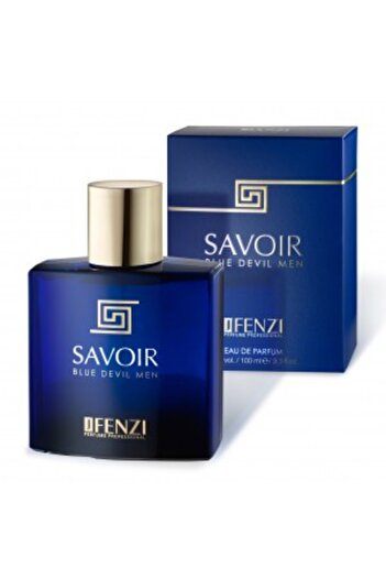 Savoir BLUE DEVIL EAU DE PERFUME 100ml MEN