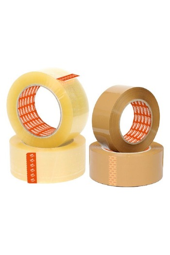 Orient Transparent Packing Tape 45Mm X 400 Yard (364 M), BNO45400Y (12)