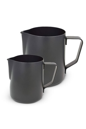 Ç3ŞM3D Butcher's Milk Steamer Black 350ml