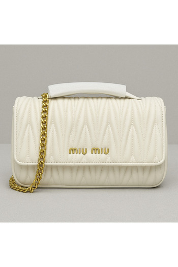 style iconic Luxury Quilted Leather Shoulder Bag