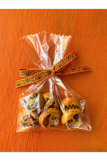 Hepsi Enteresan Chocolate Letter Halloween Cup, Halloween Cup
