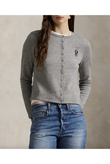 Polo Ralph Lauren Polo Bear French Terry Cardigan