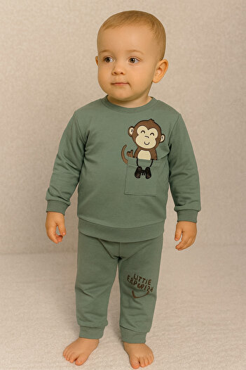 SANTRALBEBE Boys' Seasonal Suit