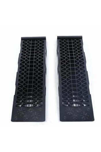 DELUXETUNING Set of 2 car ramps, 5 tons, dimensions 695 х 200 х 85 mm