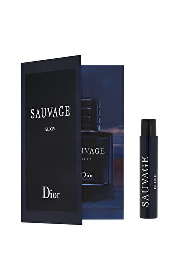 Christian Dior Sauvage Elixir Perfume 1 ml
