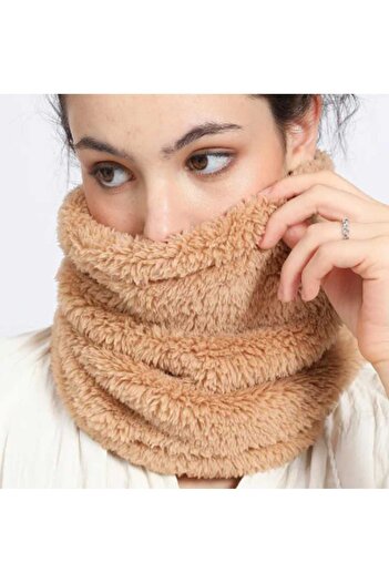 Es Sport Clothing for Autumn and Winter, Plush, Neck Collar