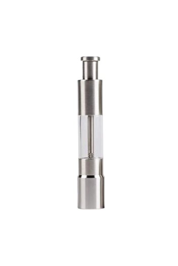 Generic Cuisine Art Salt & Pepper Mill - Press - KDL-612-BLK