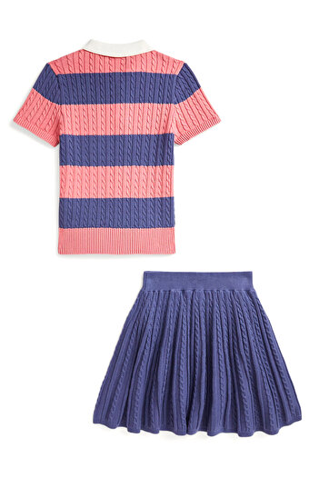 Polo Ralph Lauren Multi-Colored 2-Piece Girls' Set
