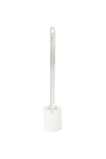 Generic RAJ STEEL TURNER, 31.5 CM , SILVER, TT0005, Cooking Turner , Pancake Flipper , Omlete Flipper