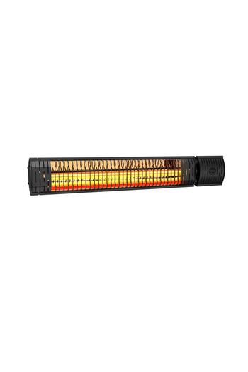 Heinner Wall-mounted electric heater 1000W/2000W