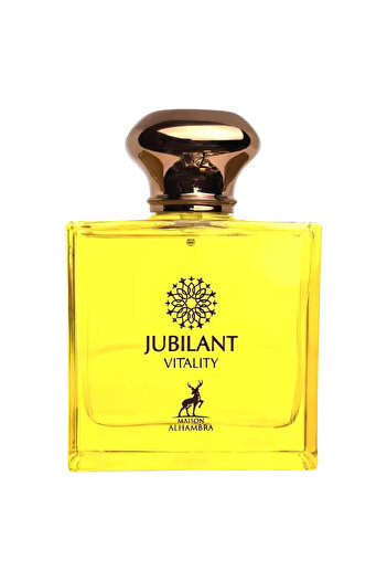 Maison Alhambra JUBILANT VITALITY, men, 100 ml