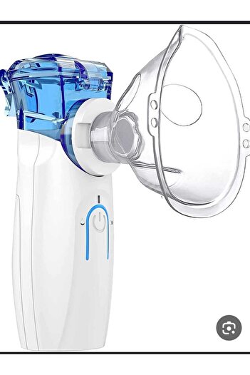 SWİFT Portable Wireless Mesh Nebulizer 3 Modes for Kids/Adults Portable Mesh Nebulizers use ultrasound