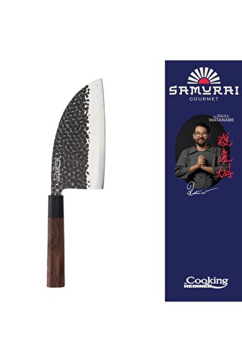 Cooking by Heinner SATAR 17 CM, RIKITO WATANABE, SAMURAI GOURMET