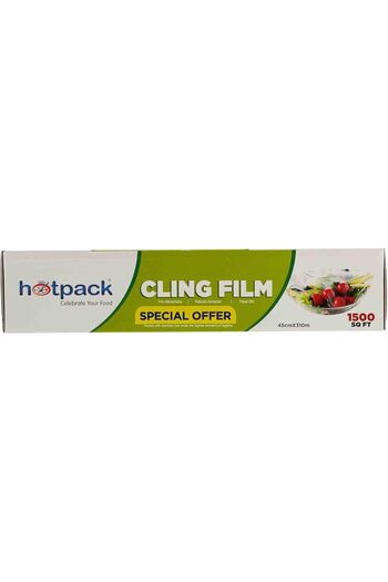 Hotpack CLING FILM WRAF 45CM 1500SQFT