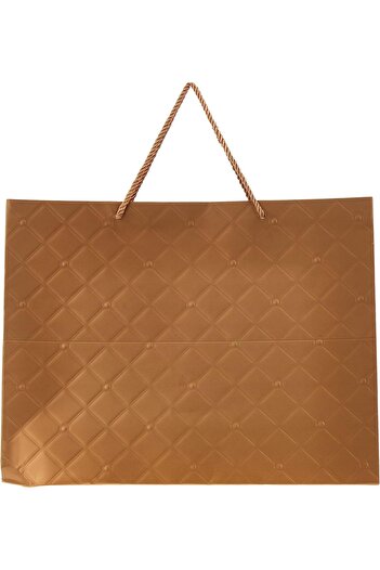 Hotpack Paper Gift Brown Bag