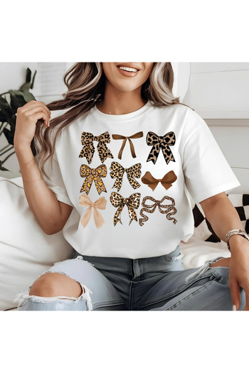 Nayla 100% COTTON T-SHIRT