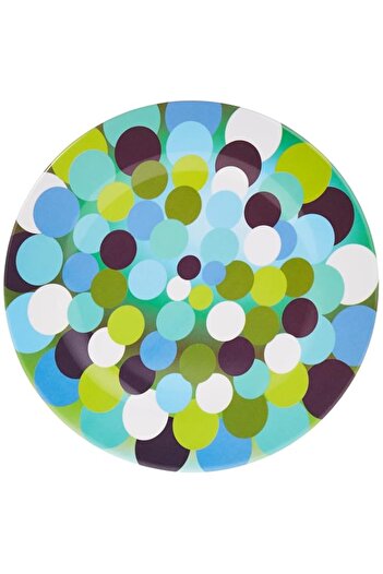 Generic French Bull - Bindi Dinner Plate - Assorted Color