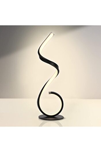 Eideal EIDEARAY LED Table Lamp Spiral Design 22 W