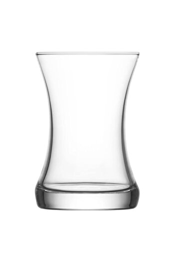 Generic LAV-ZEN TEA GLASS 155cc 6PC ST