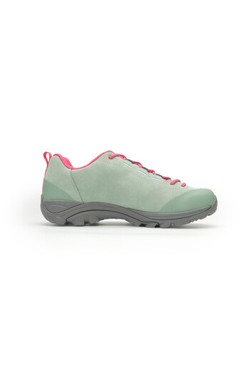 NORTHFINDER Vibram® XS Trek Evo women's hiking boots Mana1 greengrey