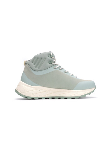 NORTHFINDER Women's Vibram® Megagrip sports shoes Gairu lightgreen
