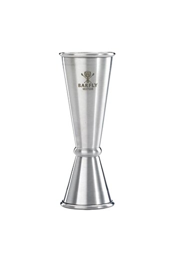 Generic Barfly Japanese Style Jigger, 1 oz x 2 oz, Stainless
