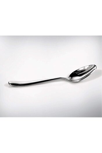 Generic Royalford Stainless Steel Soup Spoon Set, 2 Pcs