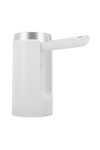 Generic Portable 5 Gallon Jug with Foldable Nozzle LED Display, Materials, Suitable for Home Dorm Office Ca