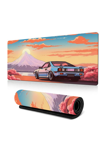 MouseX 900x400 mouse pad, spill-resistant and high-quality printing