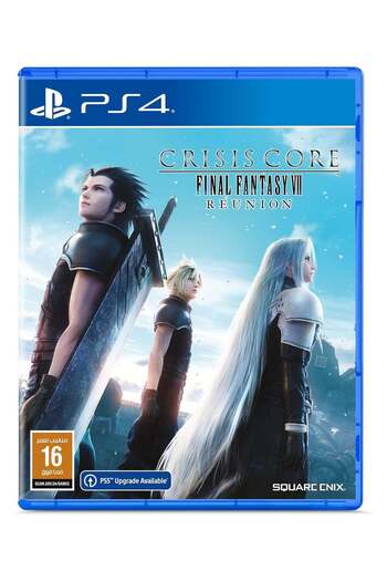 Square Enix Crisis Core - Final Fantasy VII - Reunion (PS4)