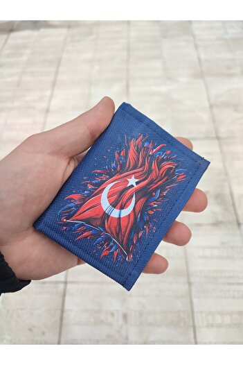 JANJAN Sports Wallet, Neck-Hanging Wallet, Fabric Wallet, Leather Wallet, Leather-Leather Wallet