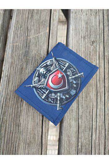 JANJAN Sports Wallet, Neck-Hanging Wallet, Fabric Wallet, Leather Wallet, Leather-Leather Wallet