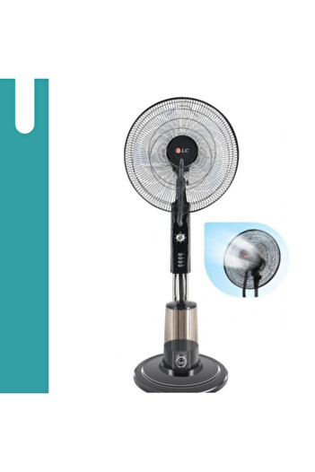 DLC Free Shipping Vertical Steam Fan Enjoy a refreshing coolness and perfect humidity