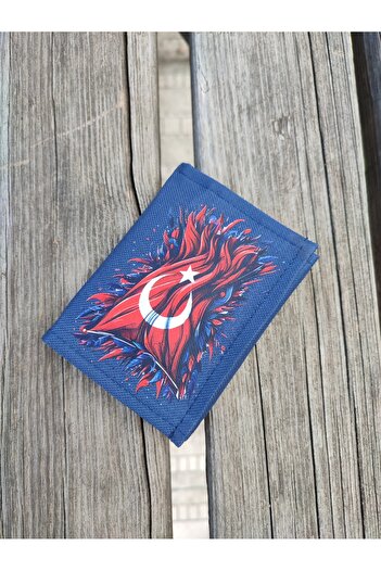 JANJAN Sports Wallet, Neck-Hanging Wallet, Fabric Wallet, Leather Wallet, Leather-Leather Wallet