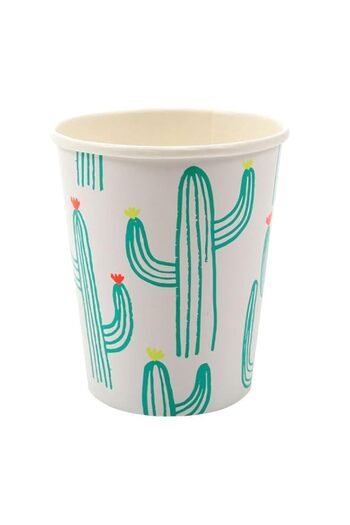 Generic Meri Meri Cactus Party Cups