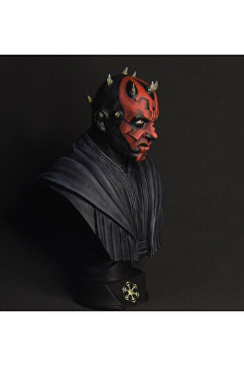 OEM Darth Maul figurine LARGE, hand-painted – artistic inspiration, 34 cm
