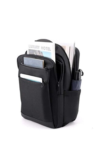 FASHION Laptop Bag Lightweight Business Travel Large Capacity Backpack