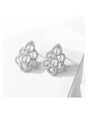 Generic Zirconia Necklace Set