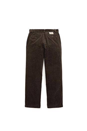 Polo Ralph Lauren Brown Boy's Velvet Trousers
