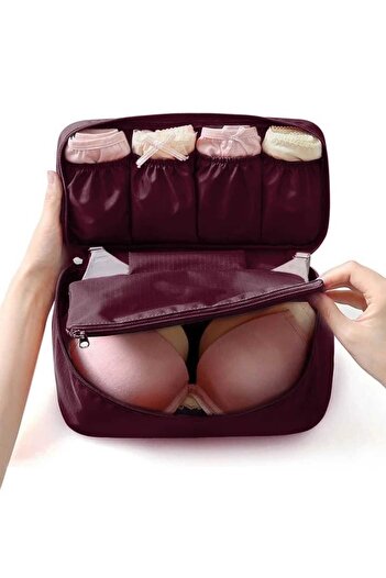 VEYA Underwear and cosmetics organizer bag