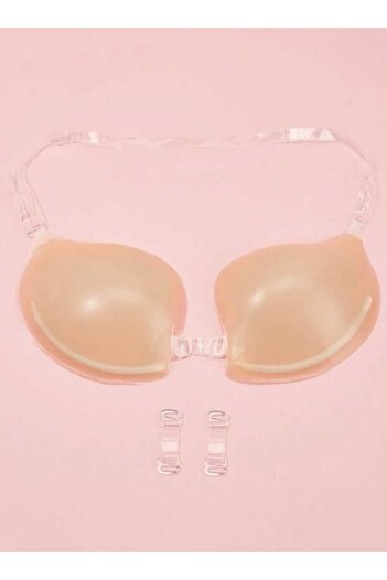VEYA Silicone bra that increases size and is an invisible self-adhesive lifter.
