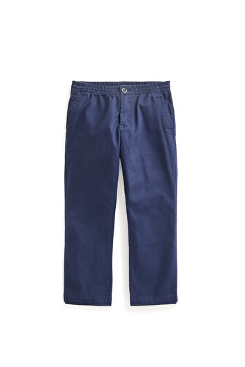 Polo Ralph Lauren Navy Blue Children's Wool Trousers