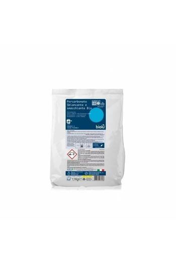 Biolu Ecological detergent for stain removal, powder (percarbonate), 1100g,